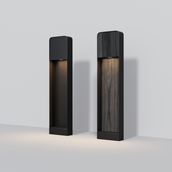 Maytoni Porte outdoor floor lamp - Agof Store