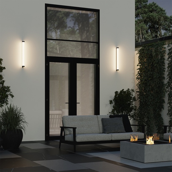 Maytoni Rounge H.50 cm outdoor floor lamp - Agof Store