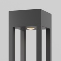 Maytoni Elbe H.100 cm outdoor floor lamp - Agof Store