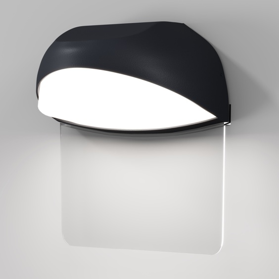 Maytoni Gloss outdoor wall lamp - Agof Store