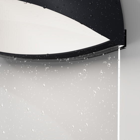 Maytoni Gloss Outdoor Wandleuchte - Agof Store