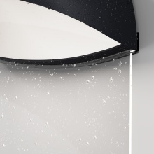 Maytoni Gloss outdoor wall lamp - Agof Store