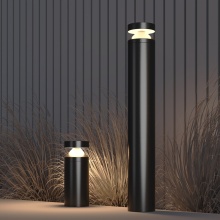 Maytoni Olten H.80 cm outdoor floor lamp - Agof Store