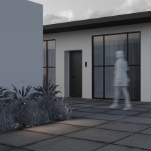 Sleek High 1 Lampada da terra outdoor Maytoni - Agof Store