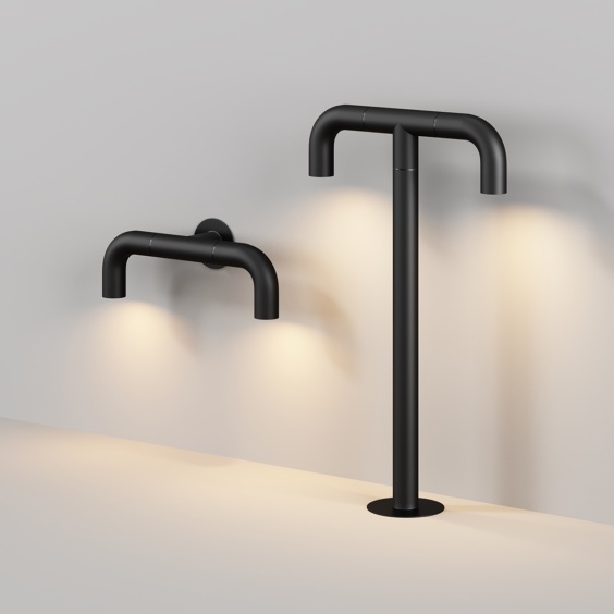 Sleek 2 Lampada da terra outdoor Maytoni - Agof Store