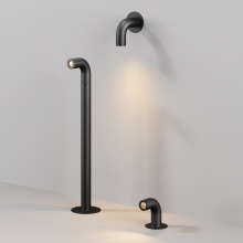 Maytoni Sleek 1 outdoor wall lamp - Agof Store