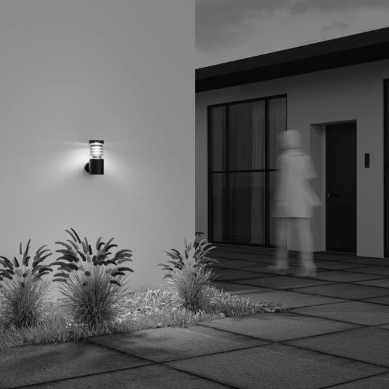 Maytoni Spir Outdoor Wandleuchte - Agof Store