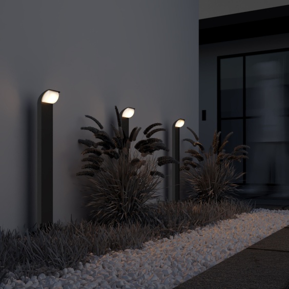 Stock Lampada da terra outdoor Maytoni - Agof Store