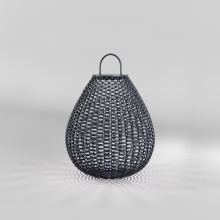 Plet Ø 36 cm Lampada ricaricabile da terra Maytoni - Agof Store