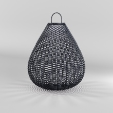Plet Ø 48 cm Lampada ricaricabile da terra Maytoni - Agof Store