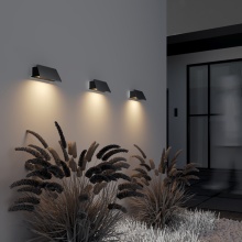 Trupp L.20 cm Lampada da parete outdoor Maytoni - Agof Store