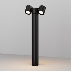 Maytoni Wall Street 2 outdoor floor lamp - Agof Store