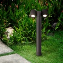 Maytoni Wall Street 2 outdoor floor lamp - Agof Store