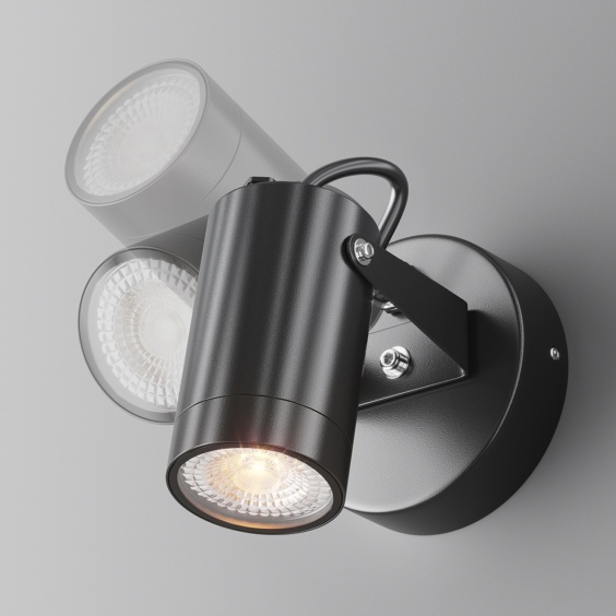 Maytoni Scope outdoor wall lamp - Agof Store