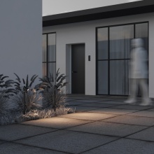 Maytoni Scope Outdoor Stehleuchte - Agof Store