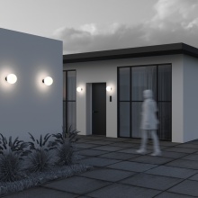 Bold Lampada da parete outdoor Maytoni - Agof Store