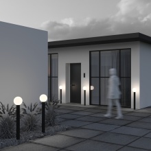 Maytoni Bold Outdoor Stehleuchte - Agof Store