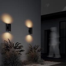 Rando H.26 cm Lampada da parete outdoor Maytoni - Agof Store