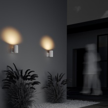 Rando H.16 cm Lampada da parete outdoor Maytoni - Agof Store