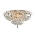 Maytoni Basfor Ø 60 cm wall ceiling lamp - Agof Store