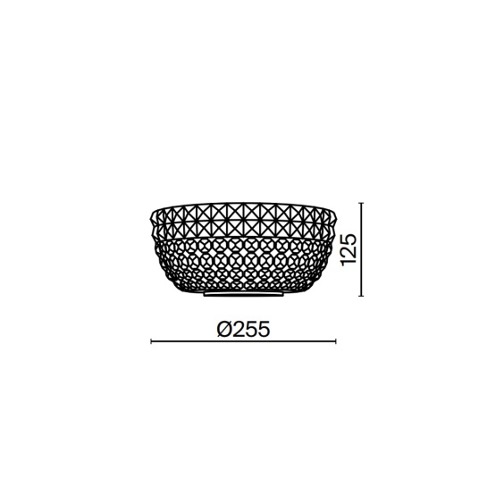 Basfor Lampada da parete Maytoni - Agof Store