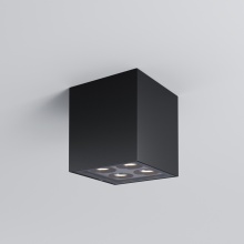 Maytoni Ares Squared outdoor ceiling lamp - Agof Store