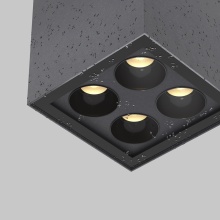 Ares Squared Lampada a soffitto outdoor Maytoni - Agof Store