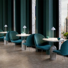 Zafferano Amelie Pro Akku Tischlampe - Agof Store