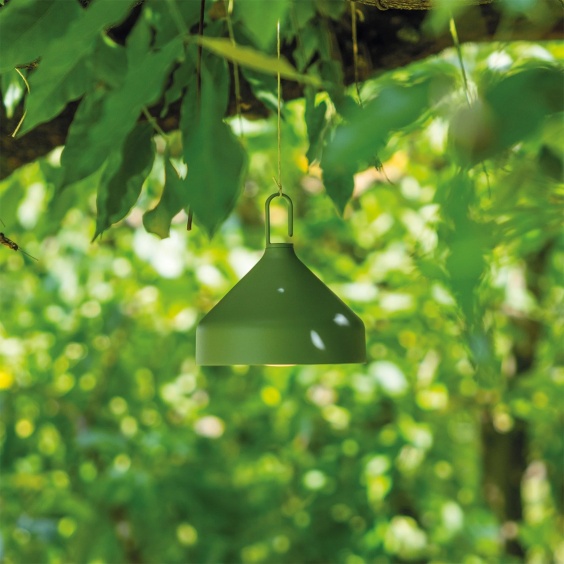 Zafferano Amelie Pro rechargeable pendant lamp - Agof Store