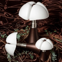 Martinelli Luce Minipipistrello Tischleuchte - Agof Store