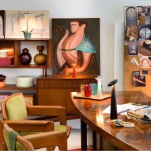 Zafferano Angelina Pro portable table lamp - Agof Store