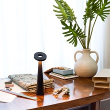 Zafferano Angelina Pro portable table lamp - Agof Store