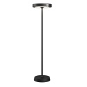 Barbell Solar RF Lampada ricaricabile da terra Zafferano - Agof Store