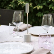 Zafferano Carolina Pro Akku Tischlampe - Agof Store Zafferano Carolina Pro Akku Tischlampe - Agof Store