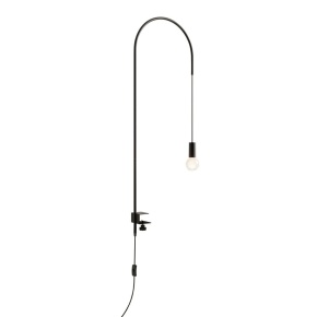 Filo Morsetto Lampada da tavolo Zafferano - Agof Store