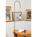 Zafferano Filo Clamp table lamp - Agof Store