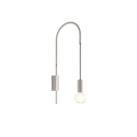Zafferano Filo Small wall lamp - Agof Store