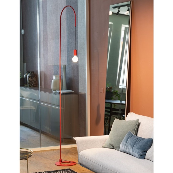 Filo Lampada da terra Zafferano - Agof Store