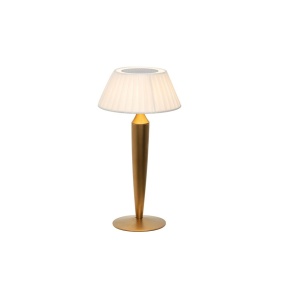 Zafferano Flaminia Pro portable table lamp - Agof Store