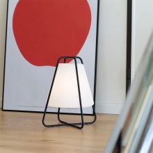 Zafferano Teepee portable table lamp - Agof Store