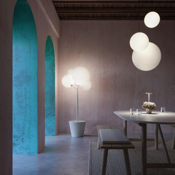 Zafferano Tree of Light Stehleuchte - Agof Store