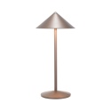 Zafferano Pina L Desk Pro Akku Tischlampe - Agof Store