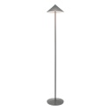 Pina XXL Pro Lampada ricaricabile da terra Zafferano - Agof Store