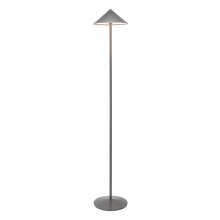 Pina XXL Pro Lampada ricaricabile da terra Zafferano - Agof Store