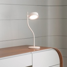 Super O Pro Lampada ricaricabile da tavolo Zafferano - Agof Store