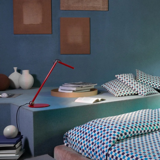 Oluce Calamaio table lamp - Agof Store