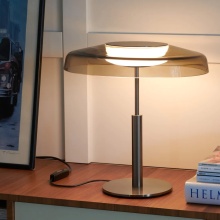 Oluce Dora table lamp - Agof Store