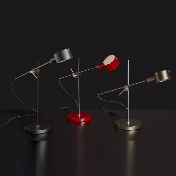 Oluce G.O. table lamp - Agof Store