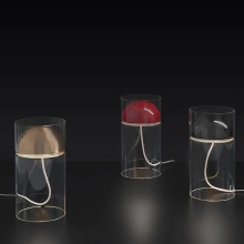 Oluce Medusa table lamp - Agof Store