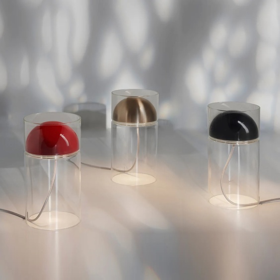 Oluce Medusa table lamp - Agof Store